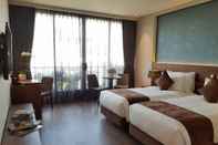 Kamar Tidur Orchid Boutique Apartment