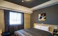 Kamar Tidur 3 Hotel Route-Inn Takefu Inter