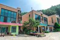 Exterior Sunny Junny Pension