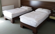 ห้องนอน 2 Lesni Hotel