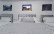 Bedroom 3 Towler House Apartments 6 Beds in 3 Bedrooms