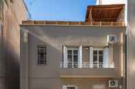 Exterior Nemeseos 80m² homm Apartment with Roof Garden and Pool