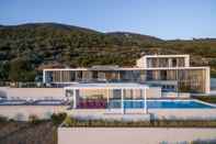 Exterior 600m² homm Luxury Villa Sea Side Evia 16ppl
