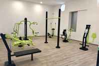 Fitness Center Camping La Croix du Sud