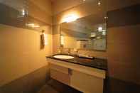 ห้องน้ำภายในห้อง WithInn Hotel - Kannur Airport