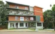 Luar Bangunan 7 WithInn Hotel - Kannur Airport