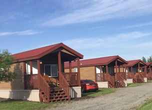 Exterior 4 Eagle Peak Lodge & Cabins