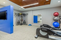 Fitness Center Residence Inn Providence Downtown