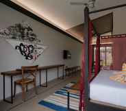 Kamar Tidur 2 The Forest Club Resort