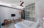 Kamar Tidur 4 The Forest Club Resort