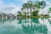 Swimming Pool The Forest Club Resort