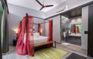 Kamar Tidur 6 The Forest Club Resort