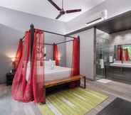 Kamar Tidur 6 The Forest Club Resort