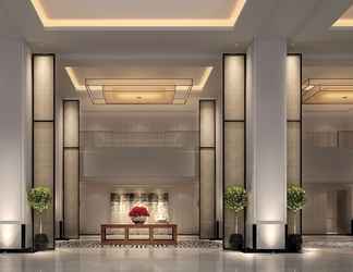 Lobi 2 Fairmont Wuhan