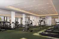 Fitness Center Fairmont Wuhan