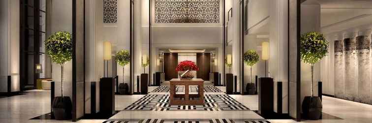 Lobby Fairmont Wuhan