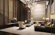 Lobi 7 Fairmont Wuhan