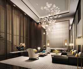 Lobi 4 Fairmont Wuhan