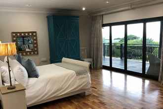 Phòng ngủ 4 Dolphins Guest House Umhlanga