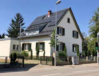 Exterior 2 Heimatlodge Kraichgau