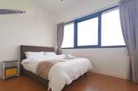 Kamar Tidur The Hub Service Apartment