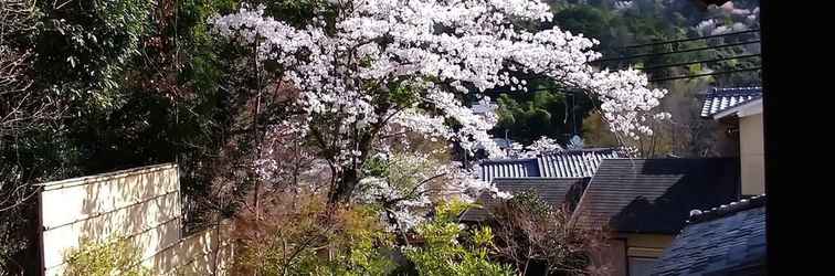 Exterior Kinkaku Ryokan