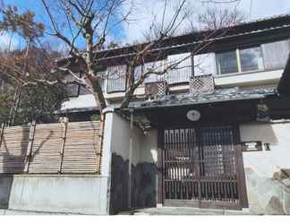 Exterior 2 Kinkaku Ryokan