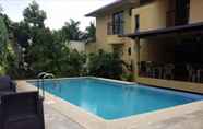 Swimming Pool 2 Palm Seaside Inn and Beach Resort