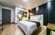 Bedroom 7 Luxury Motel