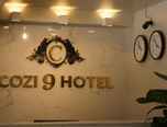 LOBBY Cozi9 Theme Hotel