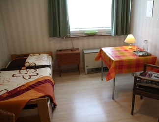 Bedroom 2 Gästezimmer Lußhardthof