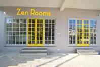 ภายนอกอาคาร Hotel Zen Rooms Alwar