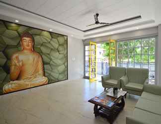 Lobby 2 Hotel Zen Rooms Alwar