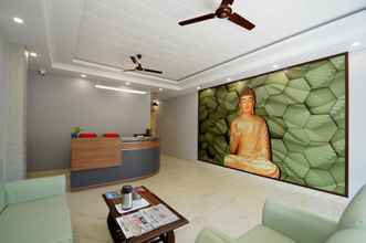 Lobi 4 Hotel Zen Rooms Alwar