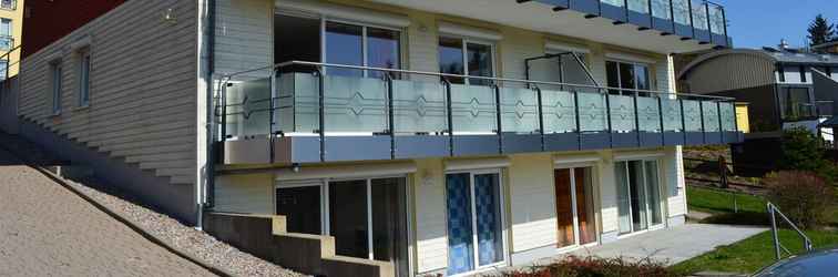 Exterior Apartment Ohragrund Oberhof