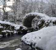 Common Space 2 Linn of Avon Holiday Cottages