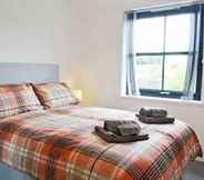 Bedroom 4 Linn of Avon Holiday Cottages