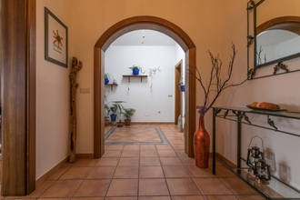 Lobby 4 Villa El Jable Lanzarote