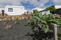 Luar Bangunan Villa El Jable Lanzarote