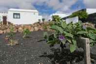 Bangunan Villa El Jable Lanzarote