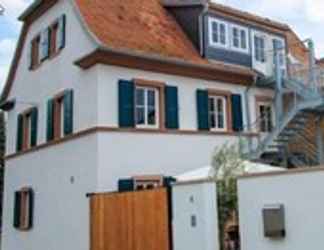 Bangunan 2 Winzerhaus am Eckbach