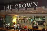 Bar, Kafe dan Lounge The Crown - Hutton le Hole