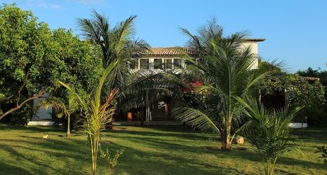 外觀 2 Pousada Villa Tatuamunha