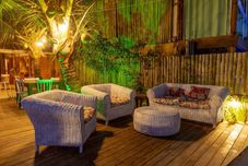 大廳 Pousada Villa Tatuamunha