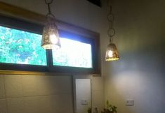 客房内浴室 3 Pousada Villa Tatuamunha