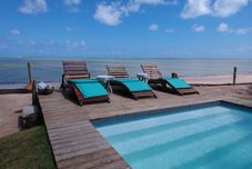 泳池 Pousada Villa Tatuamunha