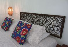 卧室 6 Pousada Villa Tatuamunha