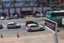 Ruang Umum Villagio Hotel