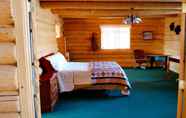 Bedroom 7 Horsehead Mountain Lodge