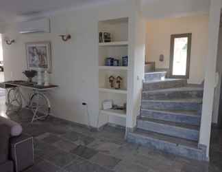 Lobby 2 Villa Victory Porto Heli